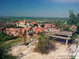 Výhled na Mikulov