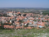 Výhled na Mikulov