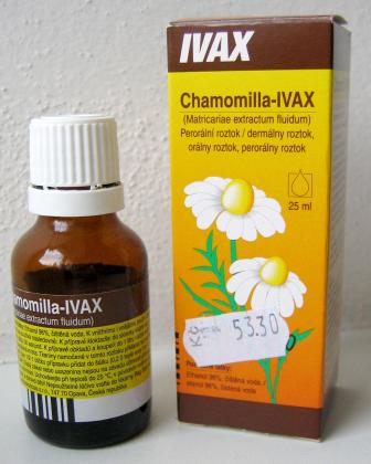Chamomilla-IVAX
