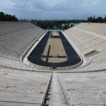 Panathénský stadion - Atény