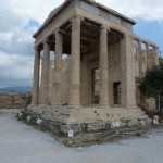 Erechtheion - Akropole - Atény