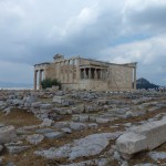 Erechtheion - Akropole - Atény